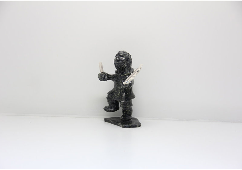 664 Drum dancer by Jomie Aipeelee