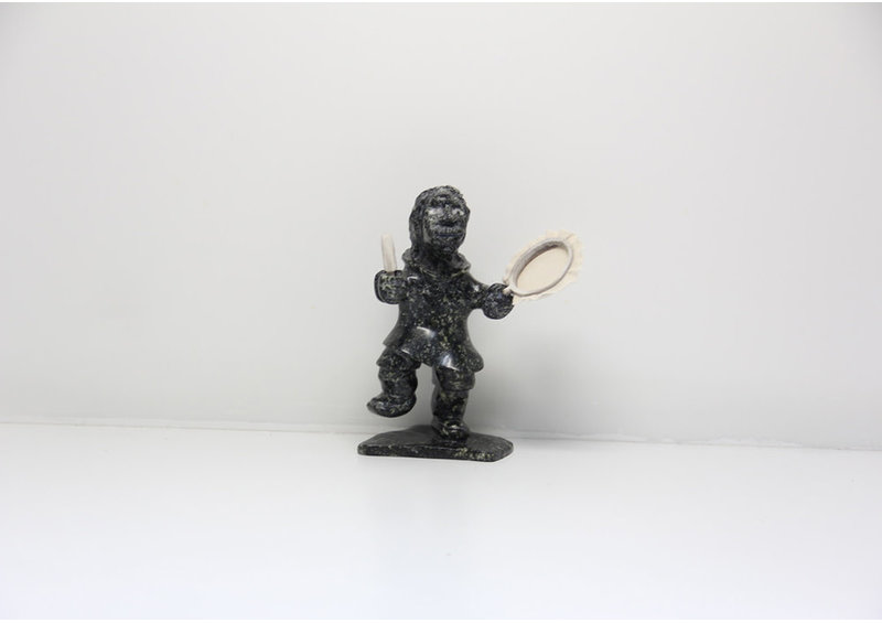 664 Drum dancer by Jomie Aipeelee