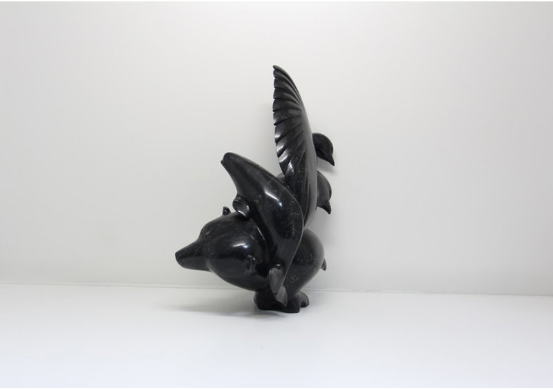 23754 Transformation by Pudlalik Shaa