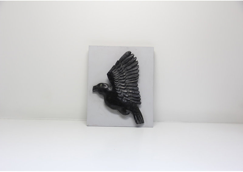 23789 Flying raven by Johnny Lee Judea