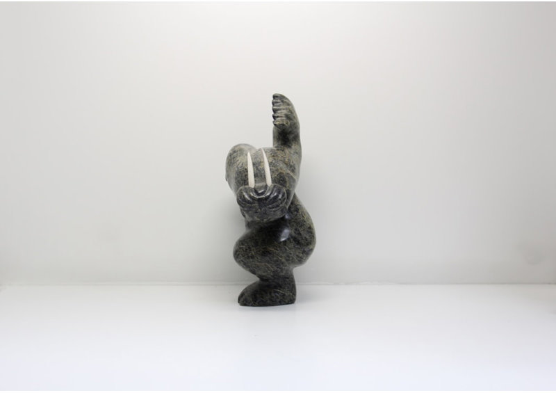 18204 Dancing walrus Aqjangajuk Shaa