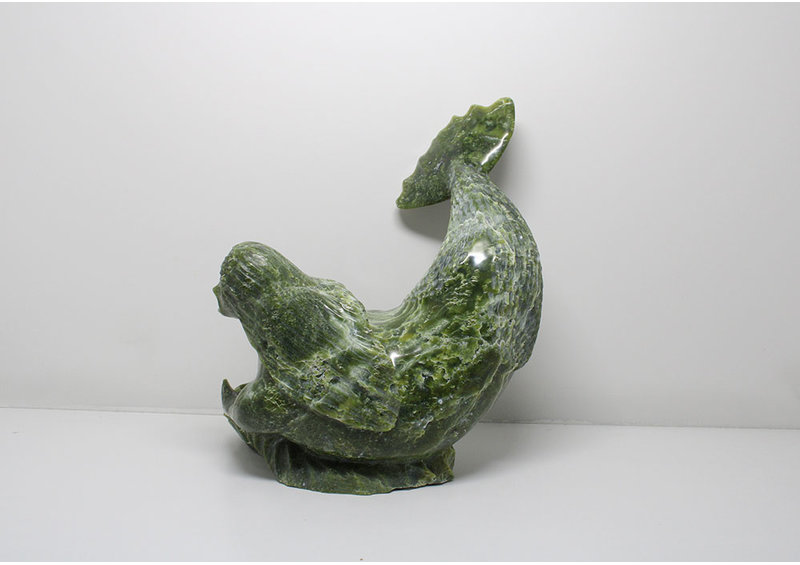 11455 Sedna by Jaco Ishulutak