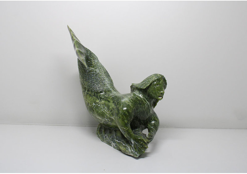 11455 Sedna by Jaco Ishulutak