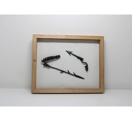 24045 Alaskan harpoon heads