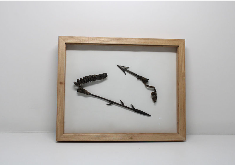 24045 Alaskan harpoon heads