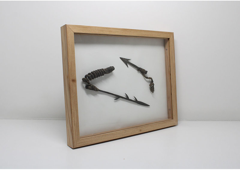 24045 Alaskan harpoon heads