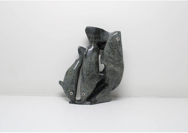 24053 Arctic chars by Kakee Negeoseak