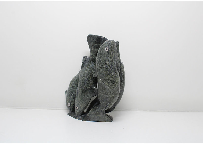 24053 Arctic chars by Kakee Negeoseak