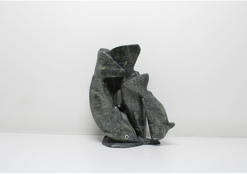 24053 Arctic chars by Kakee Negeoseak