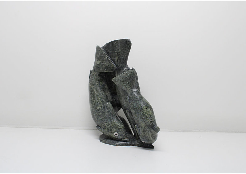 24053 Arctic chars by Kakee Negeoseak