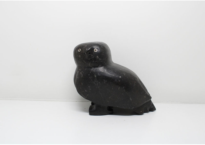 24054 Owl by Kupapik Ningeocheak