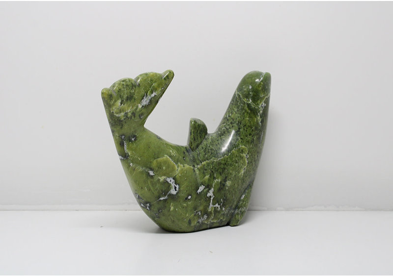 5022 Beluga by Solomon Simeonie