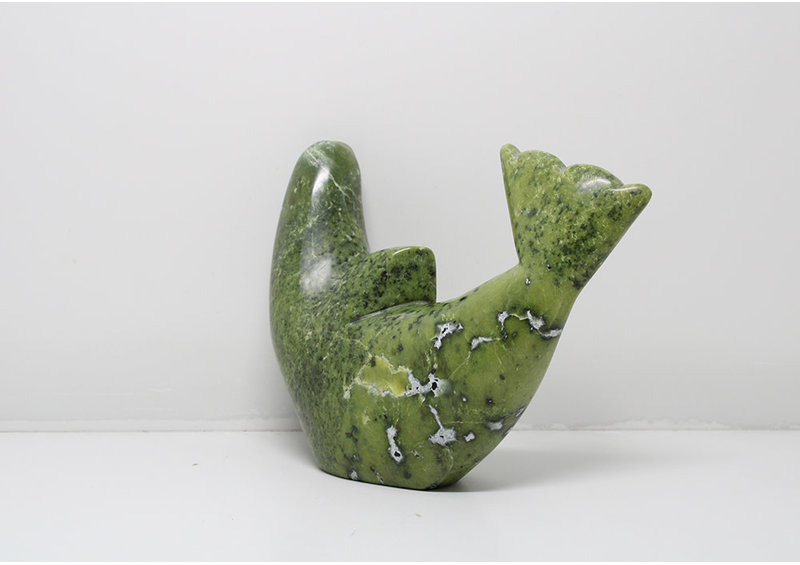 5022 Beluga by Solomon Simeonie