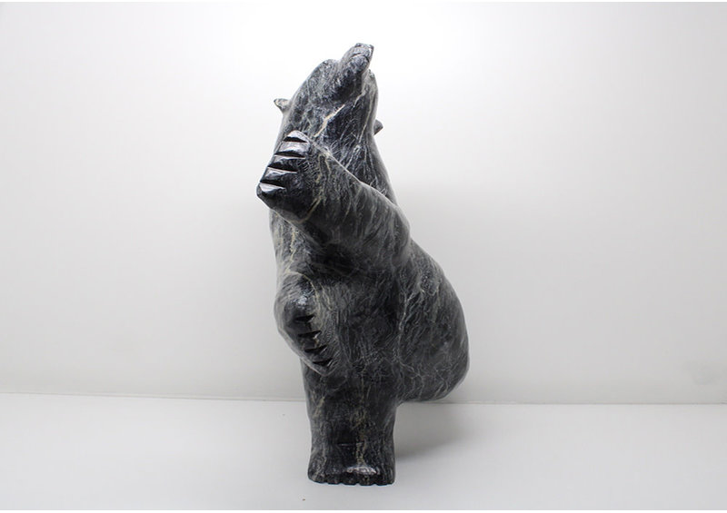 8134 Dancing bear by Noo Atsiaq