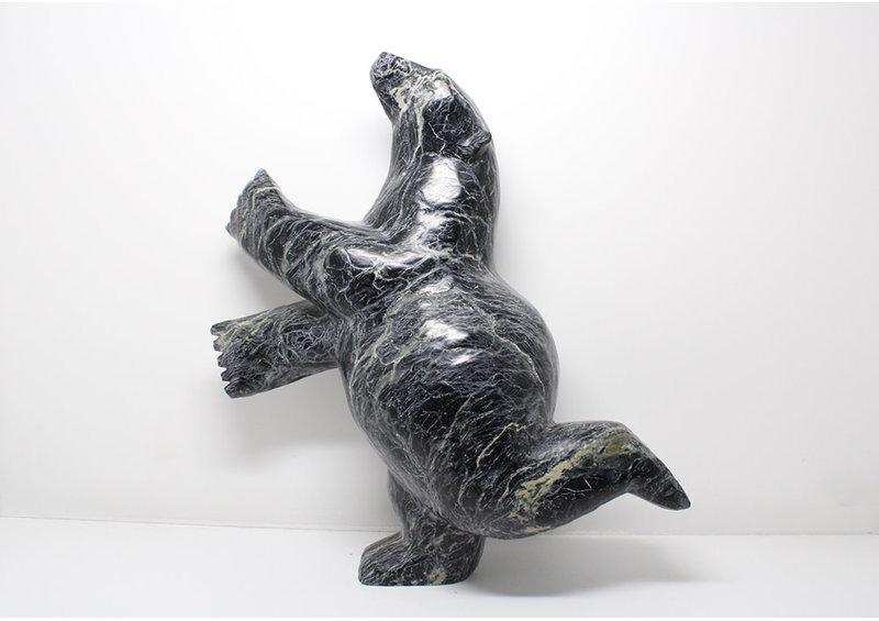 8134 Dancing bear by Noo Atsiaq