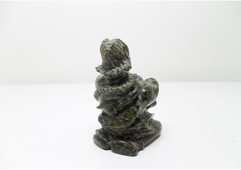 1086 Mother and child by Pootoogoo