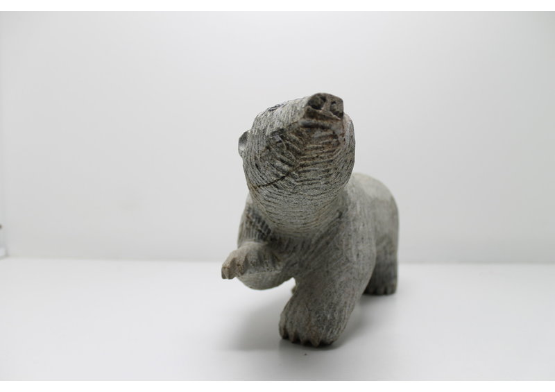 30 Walking bear by Willie Ishulutak