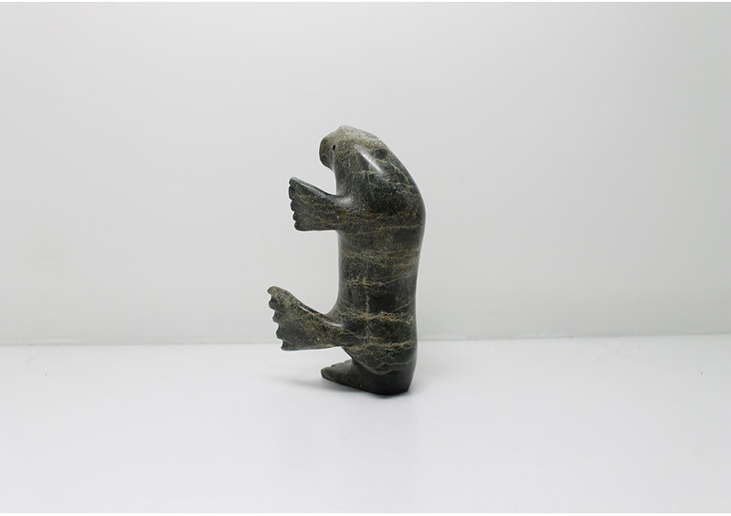 3160 Dancing walrus by Kootoo Shaa