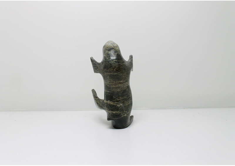 3160 Dancing walrus by Kootoo Shaa