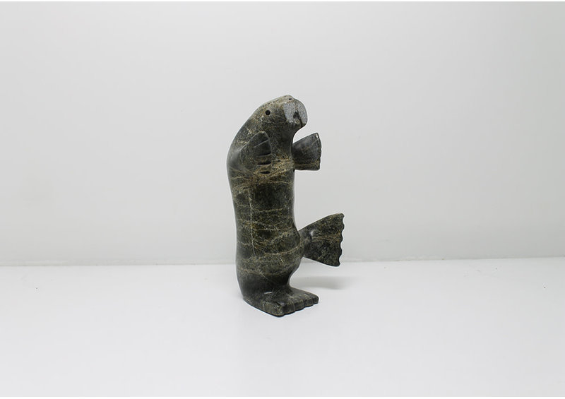 3160 Dancing walrus by Kootoo Shaa