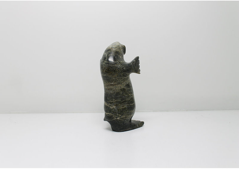 3160 Dancing walrus by Kootoo Shaa