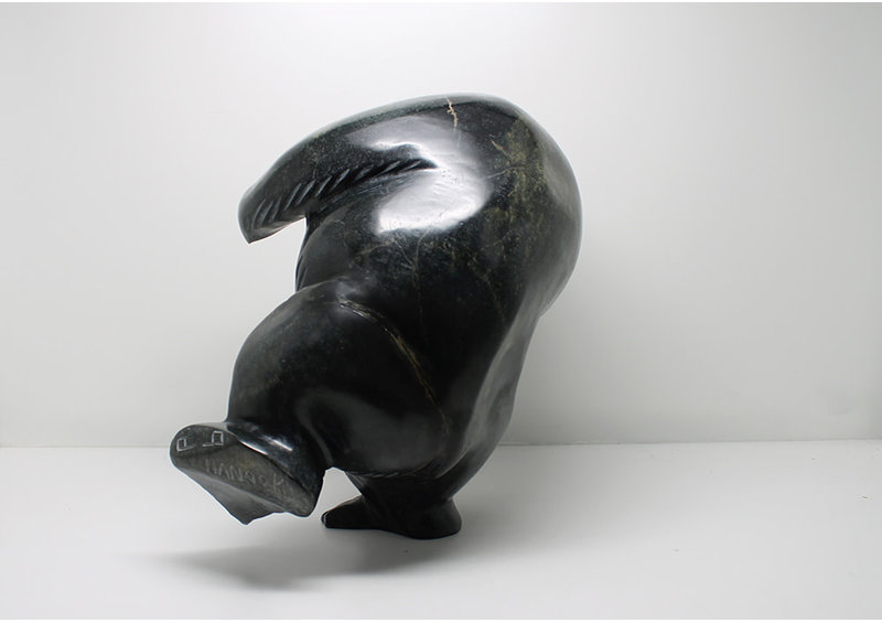 1938 Dancing bear by Simiunie Pittsuila