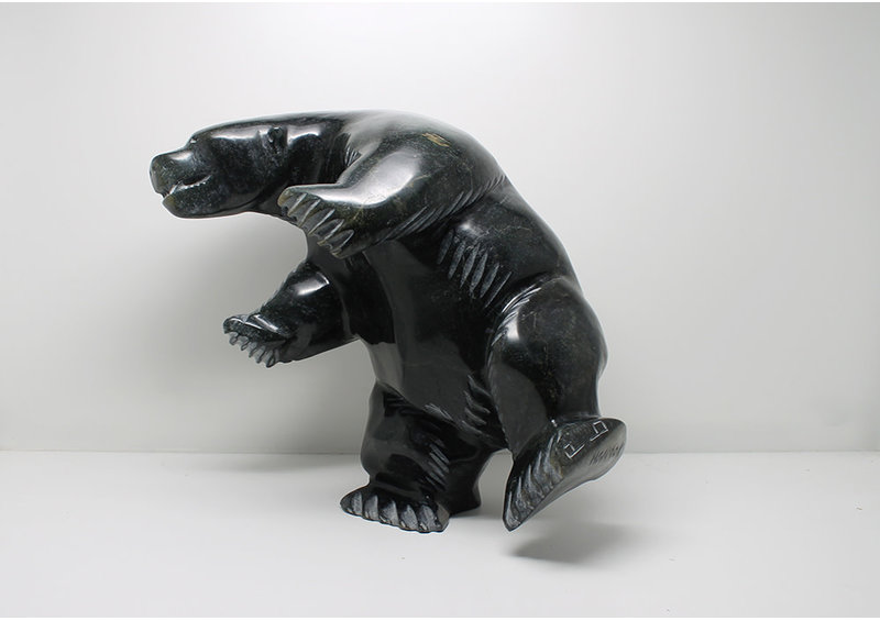 1938 Dancing bear by Simiunie Pittsuila