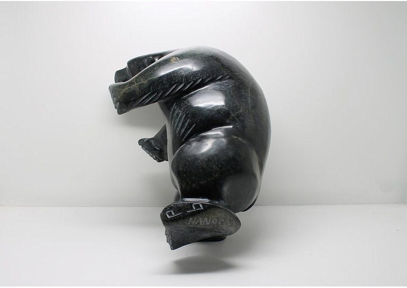 1938 Dancing bear by Simiunie Pittsuila