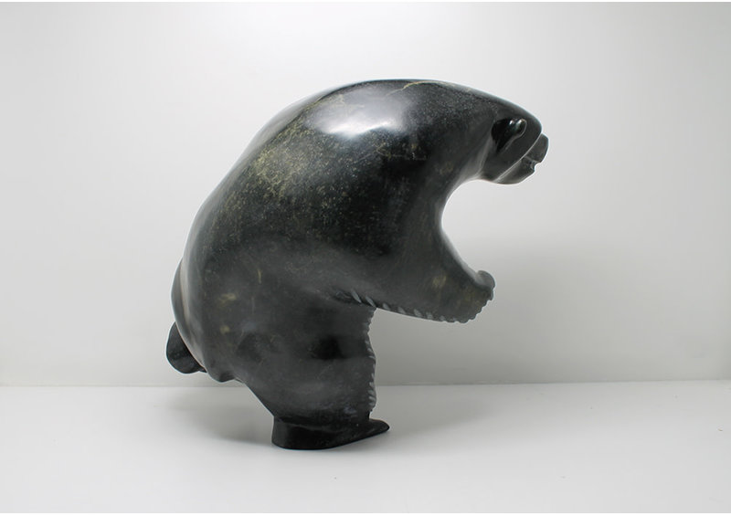 1938 Dancing bear by Simiunie Pittsuila