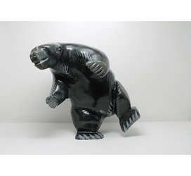 1938 Dancing bear by Simiunie Pittsuila