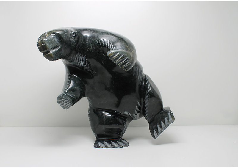 1938 Dancing bear by Simiunie Pittsuila