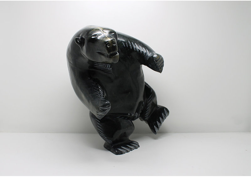 1938 Dancing bear by Simiunie Pittsuila