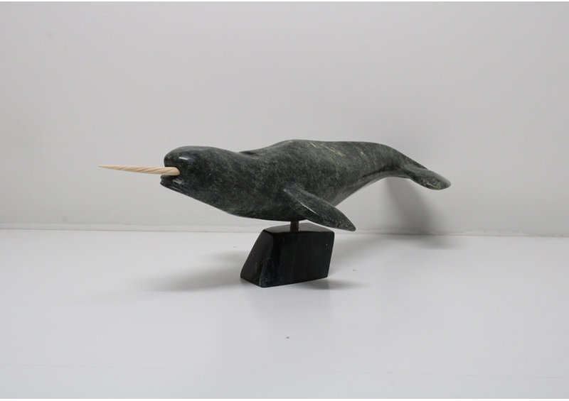 24123 Narwhal by Lyta Josephie