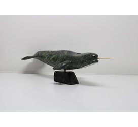 24123 Narwhal by Lyta Josephie