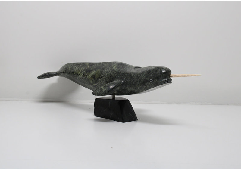 24123 Narwhal by Lyta Josephie