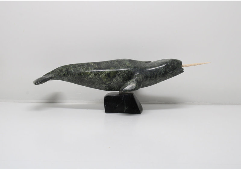 24123 Narwhal by Lyta Josephie