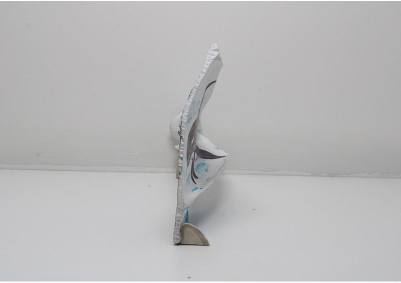 24128 Painted caribou shoulder by Iziasie