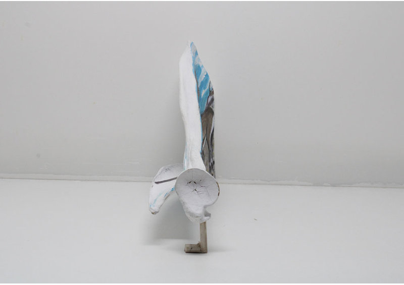 24128 Painted caribou shoulder by Iziasie