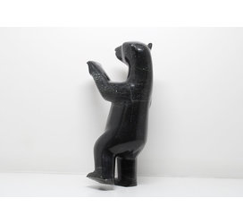 24215 Two way dancing bear by Kooyoo Peter