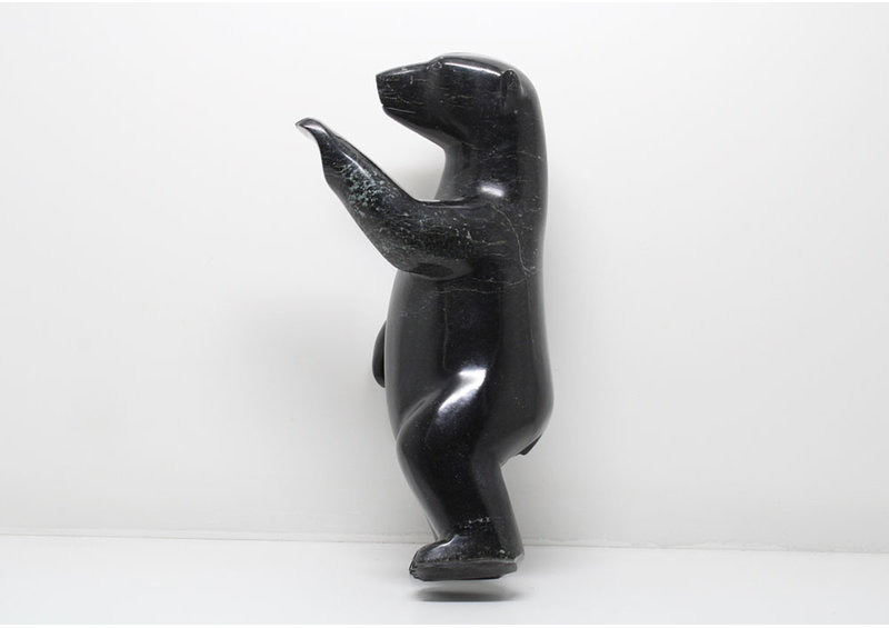 24215 Two way dancing bear by Kooyoo Peter