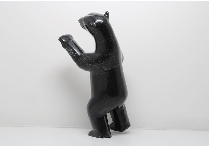 24215 Two way dancing bear by Kooyoo Peter