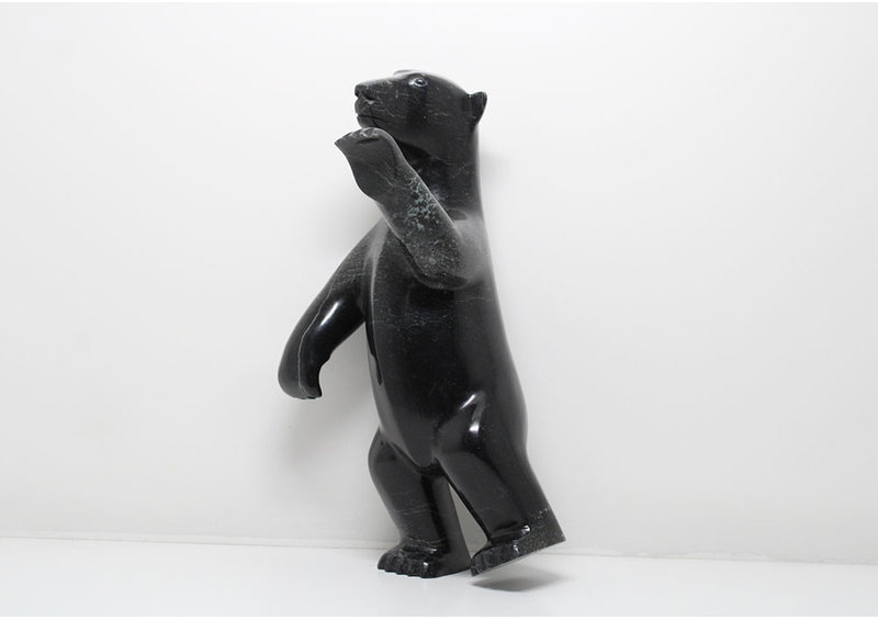 24215 Two way dancing bear by Kooyoo Peter