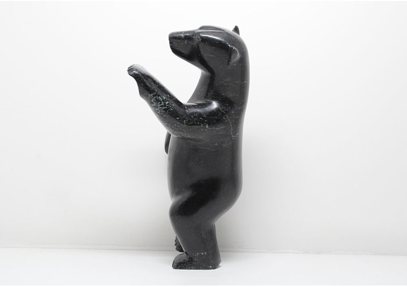 24215 Two way dancing bear by Kooyoo Peter