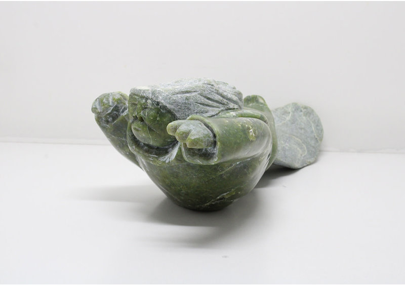 3195 Sedna by Archie Ishulutak