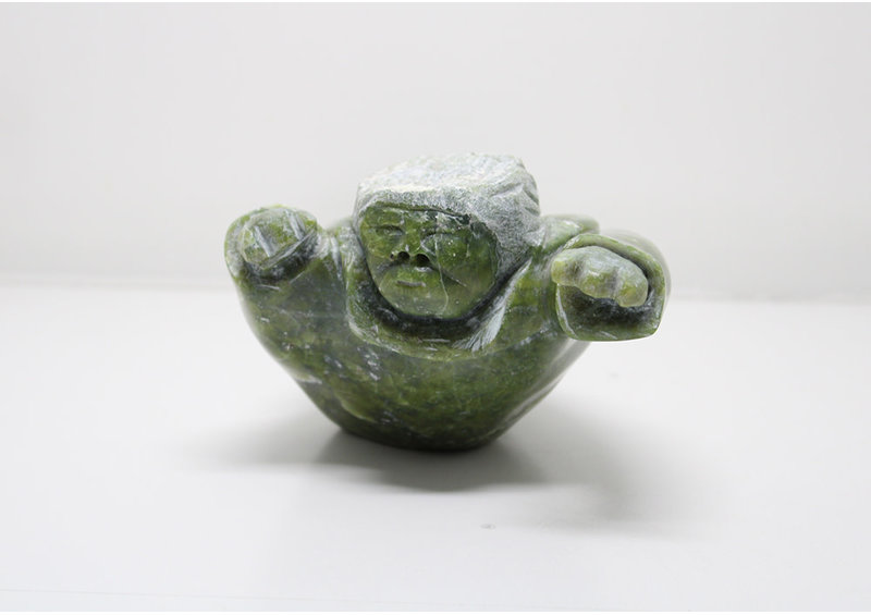 3195 Sedna by Archie Ishulutak