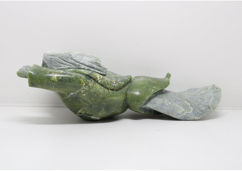 3195 Sedna by Archie Ishulutak