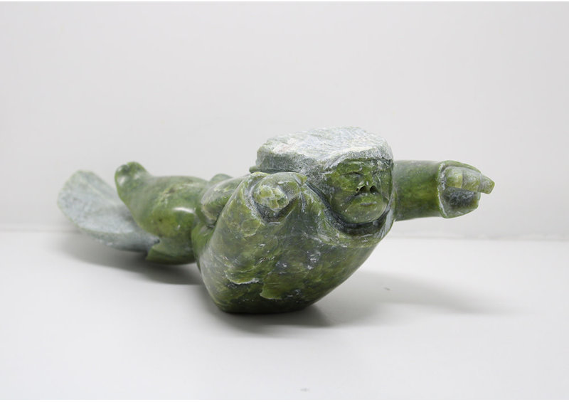 3195 Sedna by Archie Ishulutak