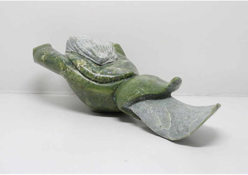 3195 Sedna by Archie Ishulutak