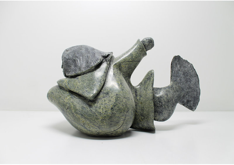 2599 Sedna by Archie Ishulutak