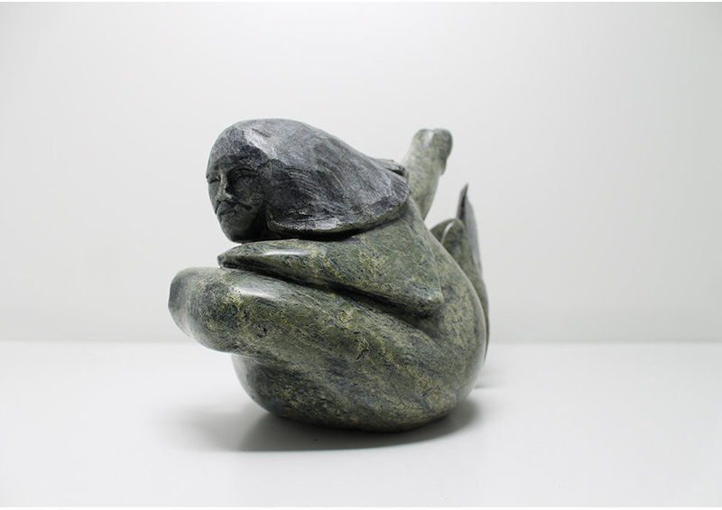 2599 Sedna by Archie Ishulutak